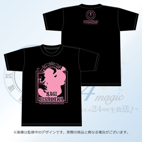 【未使用】アイドルマスターシンデレラガールズ6thライブ　公式Tシャツ