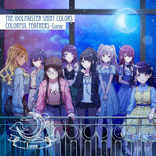 THE IDOLM@STER SHINY COLORS SOLO COLLECTION -3rdLIVE TOUR PIECE ON 