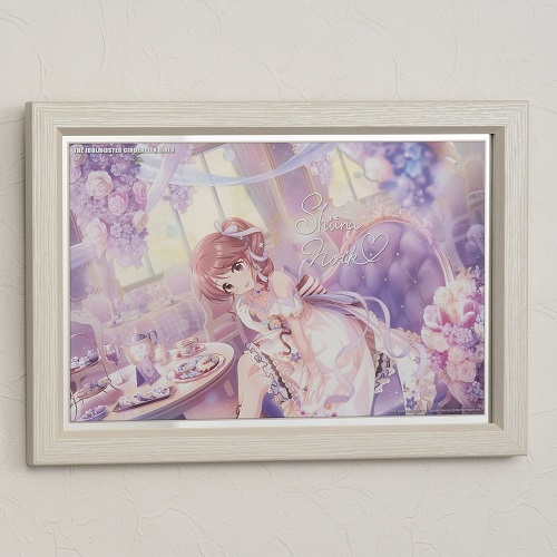 アイドルマスター シンデレラガールズ パーソナルパブミラー