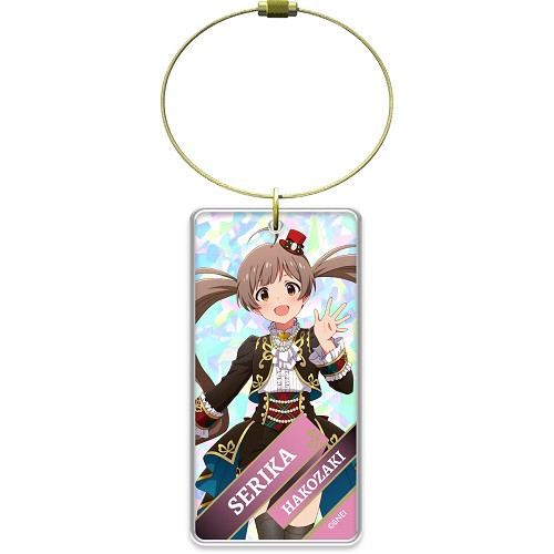 SAO アリブレ アクリルスタンド 当選品　アイドルマスター 箱崎星梨花 最終値下げ】 アイドルマスター ミリオンライブ 箱崎星梨花