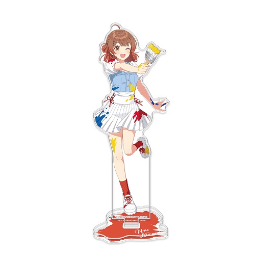 学園アイドルマスター C106 スチルイラストセット 月村手毬 学園アイドルマスター C106 スチルイラストセット 月村手毬 学園