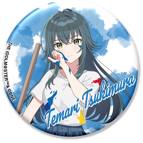 学園アイドルマスター C106 スチルイラストセット 月村手毬 学園アイドルマスター スチルイラストセット【月村手毬】