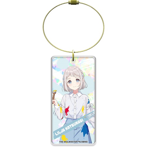 学園アイドルマスター 葛城リーリヤ誕生日記念セット 学園アイドルマスター 葛城リーリヤ誕生日記念セット