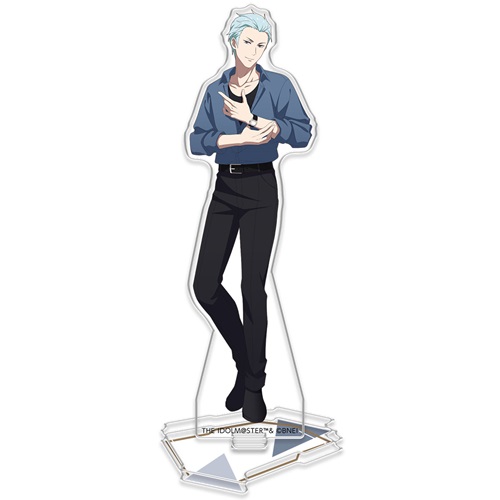 アクリルスタンド -ミニ White- アスラン＝BBII世