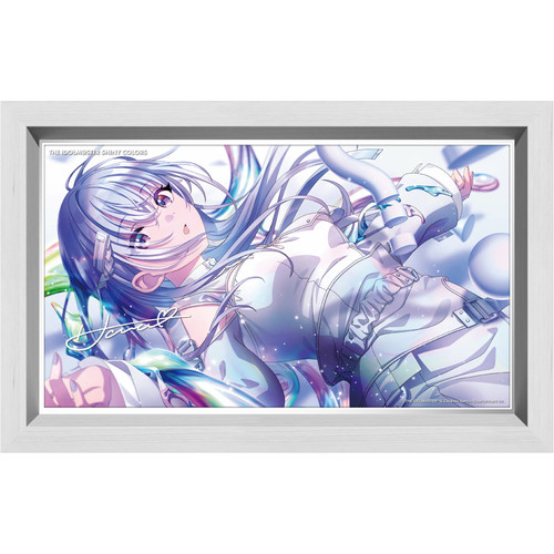 アイドルマスター シャイニーカラーズ 公式缶バッジ【鈴木羽那