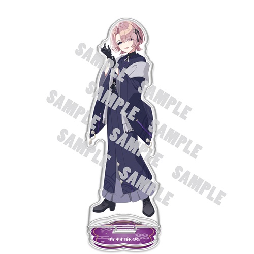 学園アイドルマスター 有村麻央誕生日記念セット2026