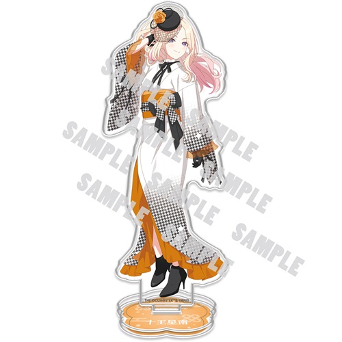 学園アイドルマスター×庭の湯 アクリルスタンド 秦谷美鈴