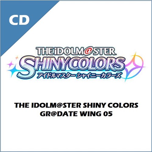 The Idolm Ster Shiny Colors Gr Date Wing 03