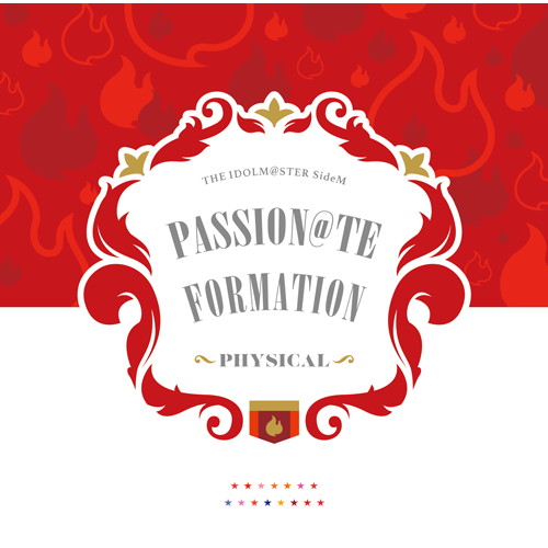 THE IDOLM@STER SideM PASSION@TE FORMATION -PHYSICAL-