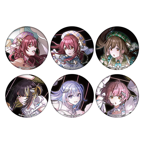 シャイニーカラーズ　円環 公式キャラファイングラフ THE IDOLM@STER SHINY COLORS 7th UNITLIVE TOUR 円環 -Halo