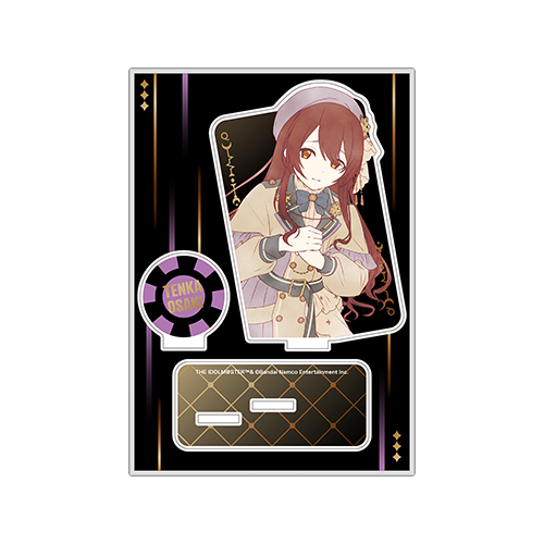 シャイニーカラーズ　円環 公式キャラファイングラフ シャイニーカラーズ 円環 公式キャラファイングラフ THE IDOLM