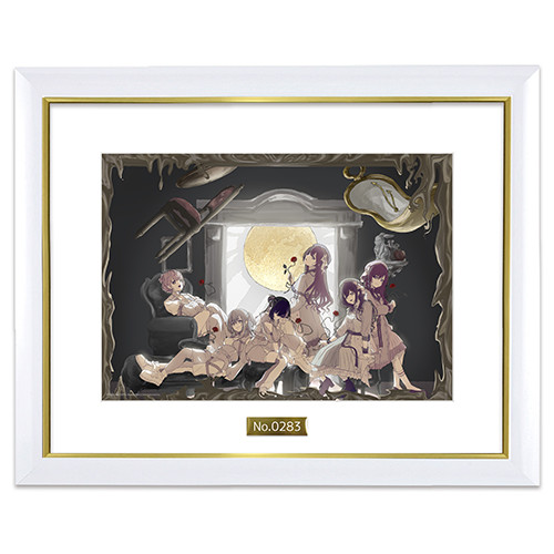 七草にちか パーソナルパブミラー 受注生産限定品 アソビストア シャニマス 七草にちか パーソナルパブミラー 受注生産限定品 アソビストア