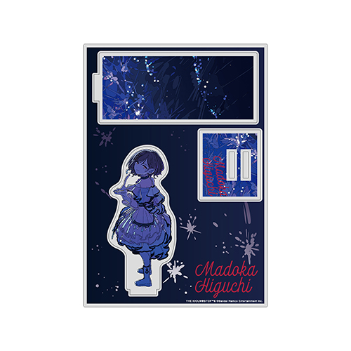 【未開封】 夜空の大輪 ライナー アクリルスタンド ブレオダ 非売品 THE IDOLM@STER SHINY COLORS “円環 -Halo around-“ 04 アクリル