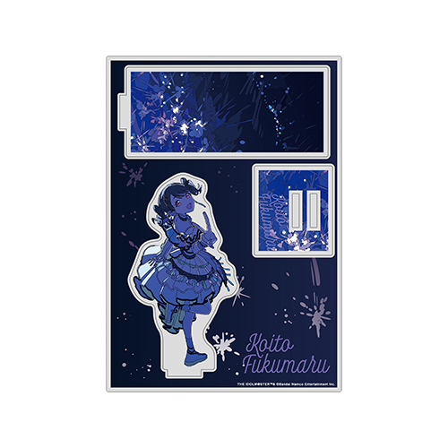 THE IDOLM@STER SHINY COLORS “円環 -Halo around-“ 04 アクリル