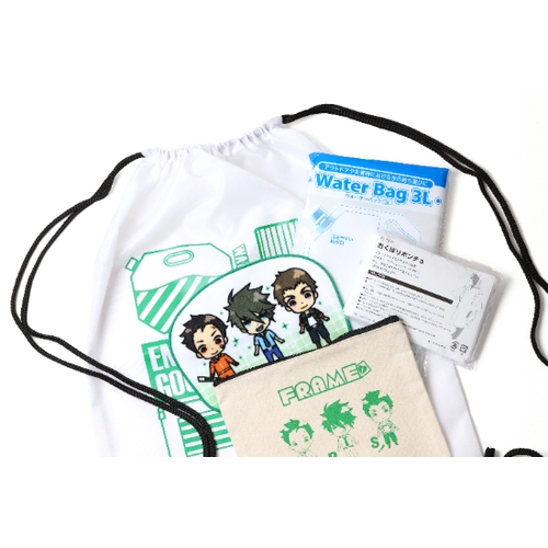 SideM FRAME グッズセット 画像ギャラリー No.003 | 「アイドルマスター SideM」，ユニット