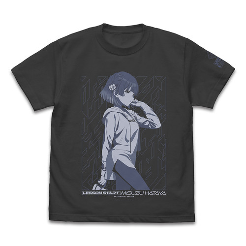 秦谷美鈴 Tシャツ/SUMI-L