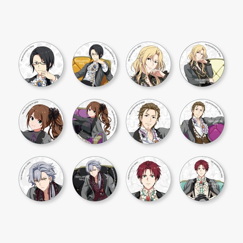 アイドルマスター　アクスタ　ラバスト　グッズ　まとめ売り　アイマス　side M アイドルマスター SideM 6thLIVE TOUR 開催記念グッズ販売