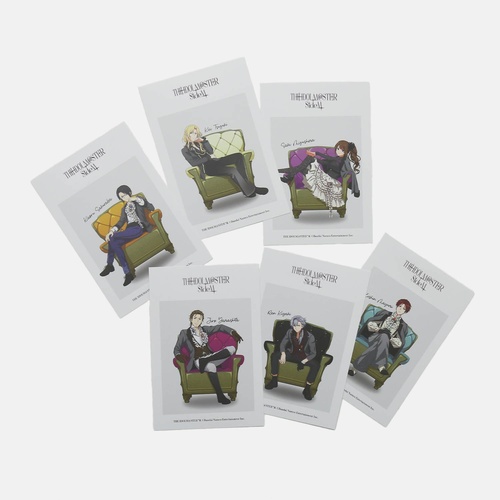 THE IDOLM@STER SideM 10th ANNIVERSARY MEETING ～P@SSION UP