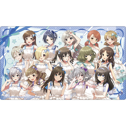 ブシロード ラバーマットコレクション V2 アイドルマスター シンデレラ