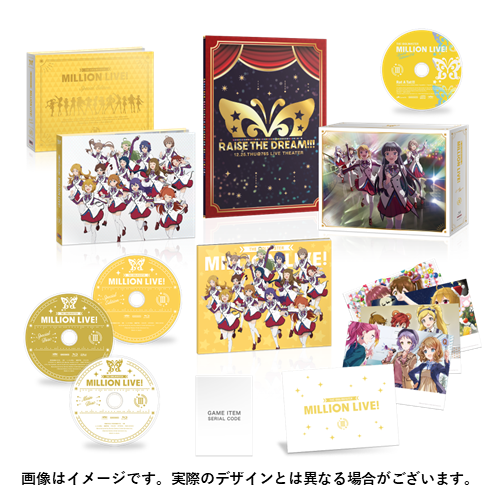 THE IDOLM@STER LIVE THE@TER SOLO COLLECTION 11 Fairy Stars