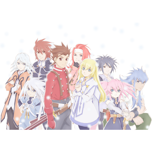 TALES OF THE RAYS ORIGINAL SOUNDTRACK 初回生産限定盤