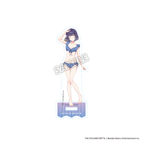 等身アクリルスタンド(秦谷 美鈴)（海の家）