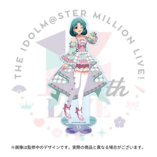 アイドルマスター ミリオンライブ！ シアターデイズ 9周年記念 公式