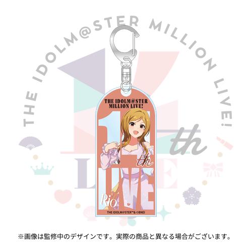 THE IDOLM@STER MILLION LIVE! 14thLIVE 開催記念 公式アクリル