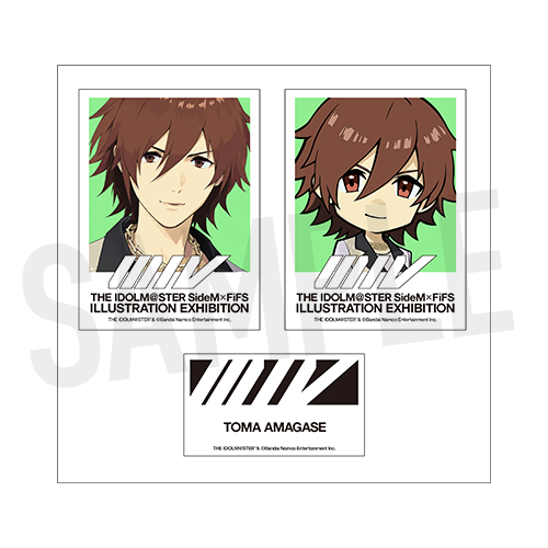 touma様 Touma Amagase - The iDOLM@STER SideM Unofficial English Wiki