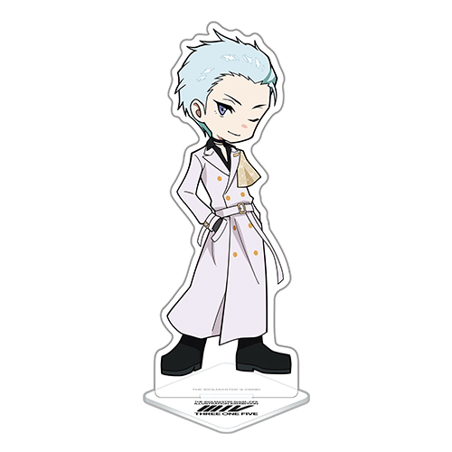 2018羽生結弦展 アクリルスタンド 全5種 常設グッズ】アクリルスタンド 游禅ウラト – YUMENOS OFFICIAL STORE