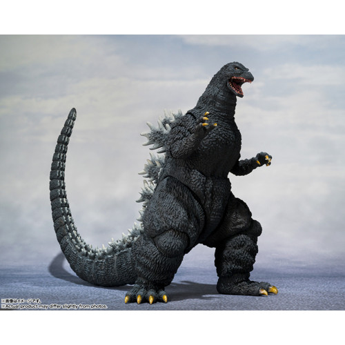 S.H.MonsterArts ゴジラ (1991) -新宿決戦-