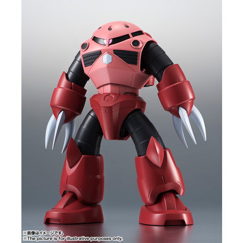 ROBOT魂 ＜SIDE MS＞ MSM-07S シャア専用ズゴック ver. A.N.I.M.E.