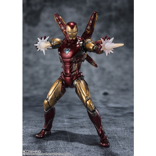 S.H.Figuarts アイアンマンマーク85 ー《FIVE YEARS LATER～2023》EDITION－ （THE INFINITY  SAGA）