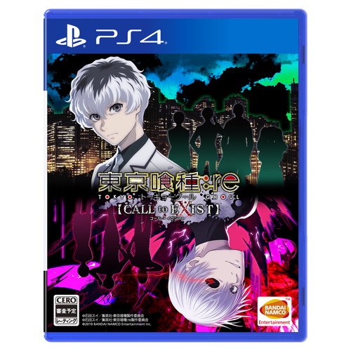 PS4 東京喰種トーキョーグール:re CALL to EXIST