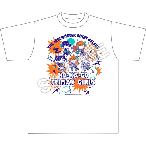 ちまドル アイドルマスター シャイニーカラーズ Tシャツ 283プロ