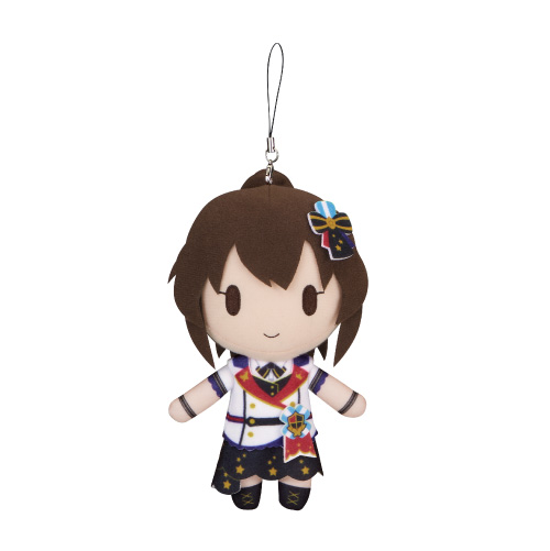 佐竹美奈子 ぬいぐるみ アイドルマスター ミリオンライブ! アイドルマスター ミリオンライブ！ ぬいぐるみ 佐竹美奈子