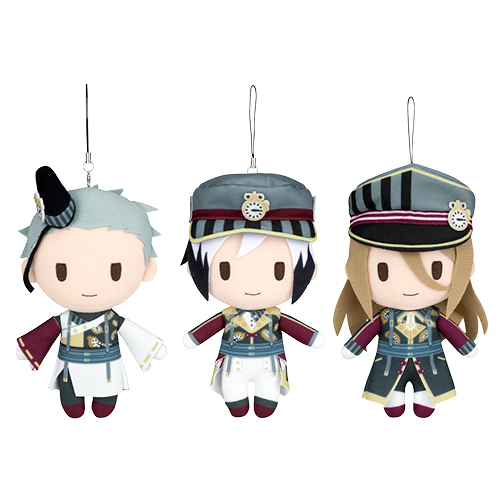 アイドルマスターSideM ちびぐるみ レジェンダーズ アイドルマスター