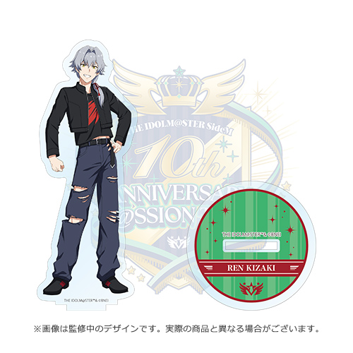 THE IDOLM@STER SideM 10th ANNIVERSARY MEETING ～P@SSION SPARKS