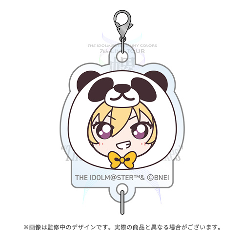 アイドルマスター シャイニーカラーズ 公式ストラップつき