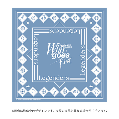 315 Production presents F＠NTASTIC BATTLE FES ～Who goes