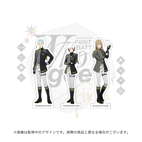 315 Production presents F＠NTASTIC BATTLE FES ～Who goes