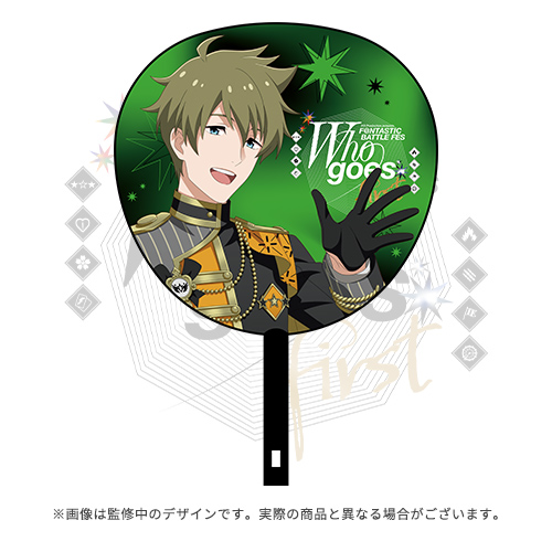 315 Production presents F＠NTASTIC BATTLE FES ～Who goes