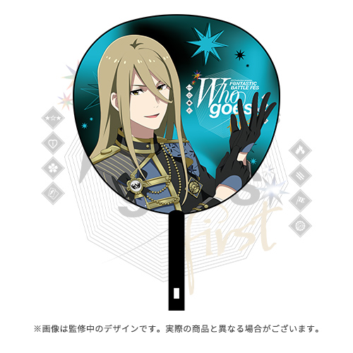 315 Production presents F＠NTASTIC BATTLE FES ～Who goes