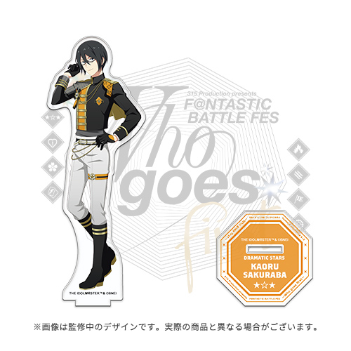 315 Production presents F＠NTASTIC BATTLE FES ～Who goes