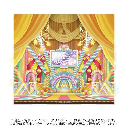 堀夏喜 背景ありクリアチャーム レア 堀夏喜 背景あり クリアチャーム