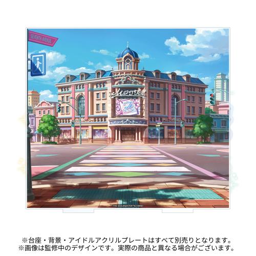アイドルマスター シンデレラガールズ 公式アイドルアクリル