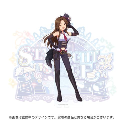アイドルマスター公式BIGアクリルスタンド　久川凪　久川颯　デレステ アイドルマスター シンデレラガールズ 公式BIGアクリルスタンド