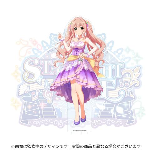 アイドルマスター シンデレラガールズ 公式BIGアクリルスタンド