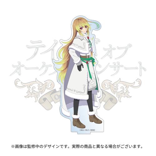 Tales of Orchestra Concert ~30th Anniversary~ 公式アクリル