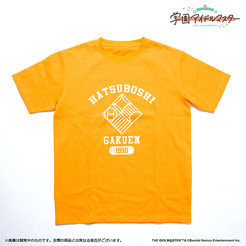 篠澤広　初 TOUR Tシャツ【Lサイズ】 学園アイドルマスター DEBUT LIVE 初 TOUR 公式フルグラフィック